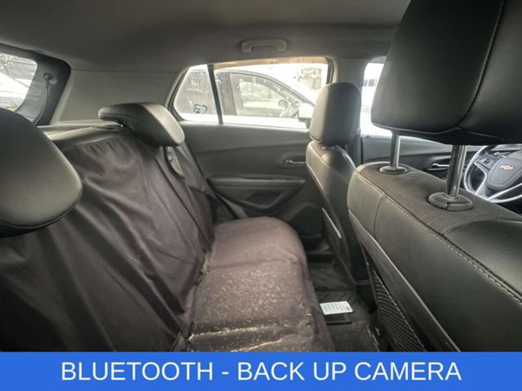 Used 2020 Chevrolet Trax LT SUV