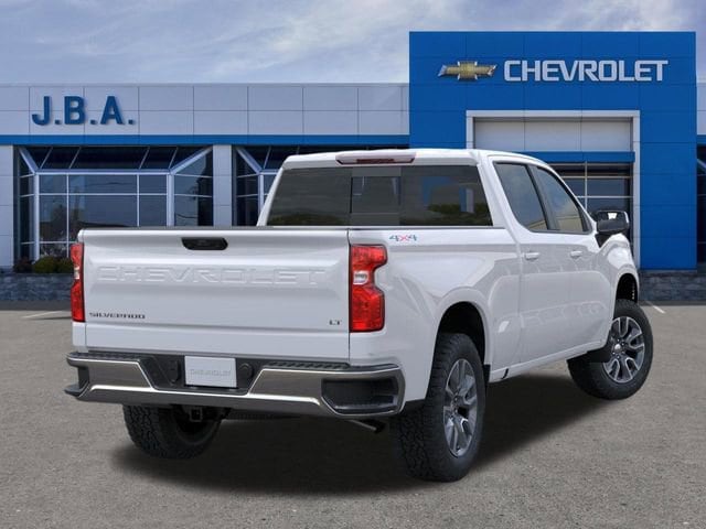 2026 Chevrolet Silverado 1500 LT - Photo 4