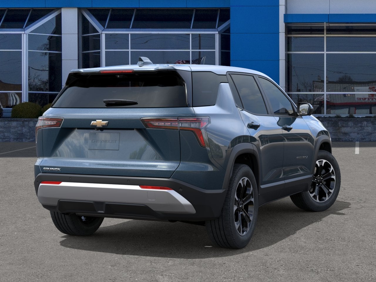 2027 Chevrolet Equinox LT - Photo 28