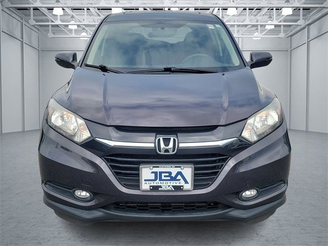 Used 2018 Honda HR-V EX with VIN 3CZRU6H54JM720358 for sale in Glen Burnie, MD