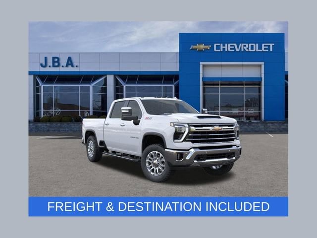 2026 Chevrolet Silverado 2500 HD