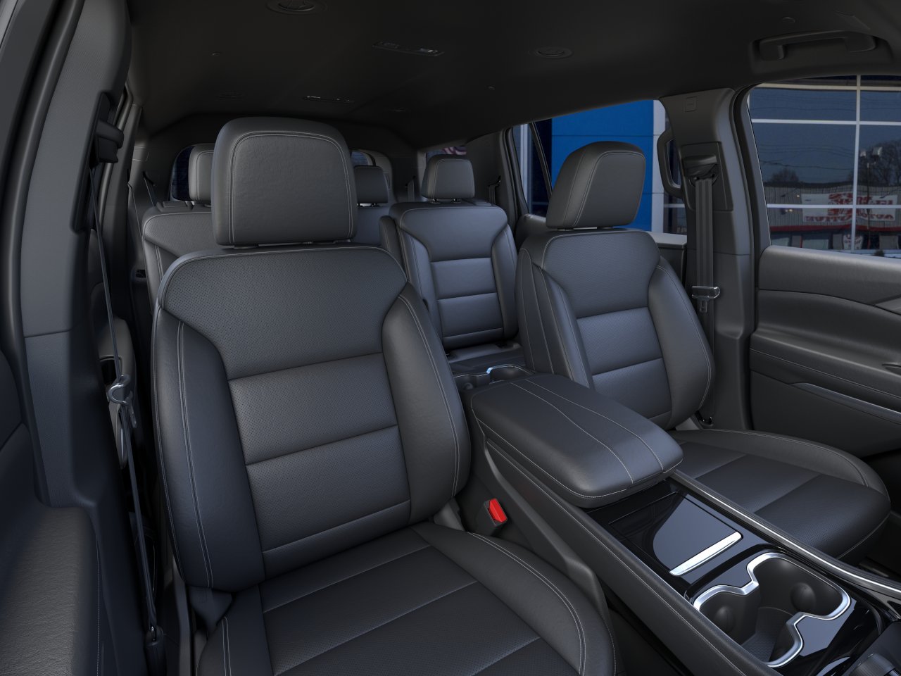 2027 Chevrolet Traverse LT - Photo 41