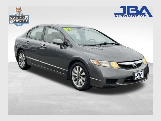 2009 Honda Civic EX's photo