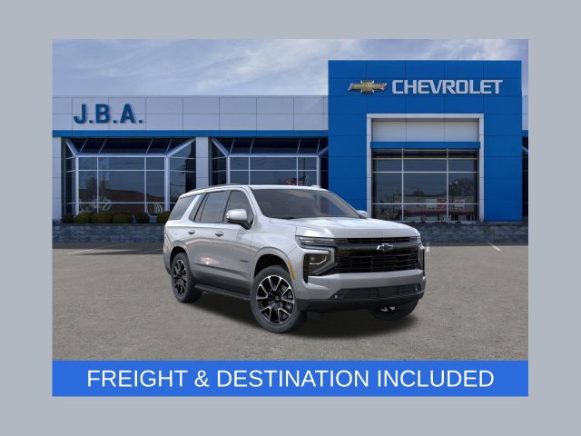 2026 Chevrolet Tahoe