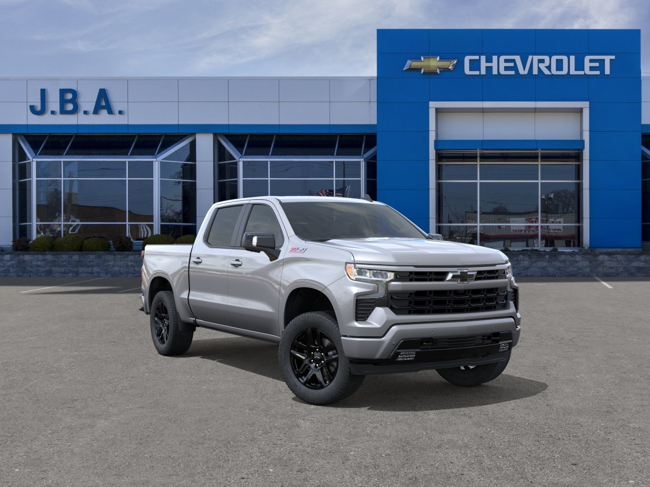 2026 Chevrolet Silverado 1500 RST - Photo 25