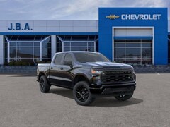 2026 Chevrolet Silverado 1500 Custom Truck