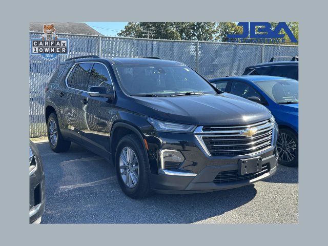 2022 Chevrolet Traverse