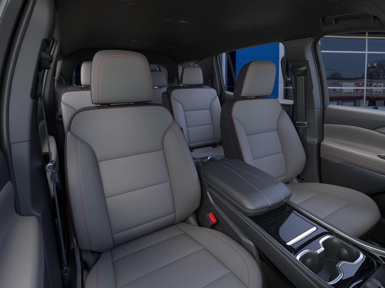 2026 Chevrolet Traverse LT - Photo 40