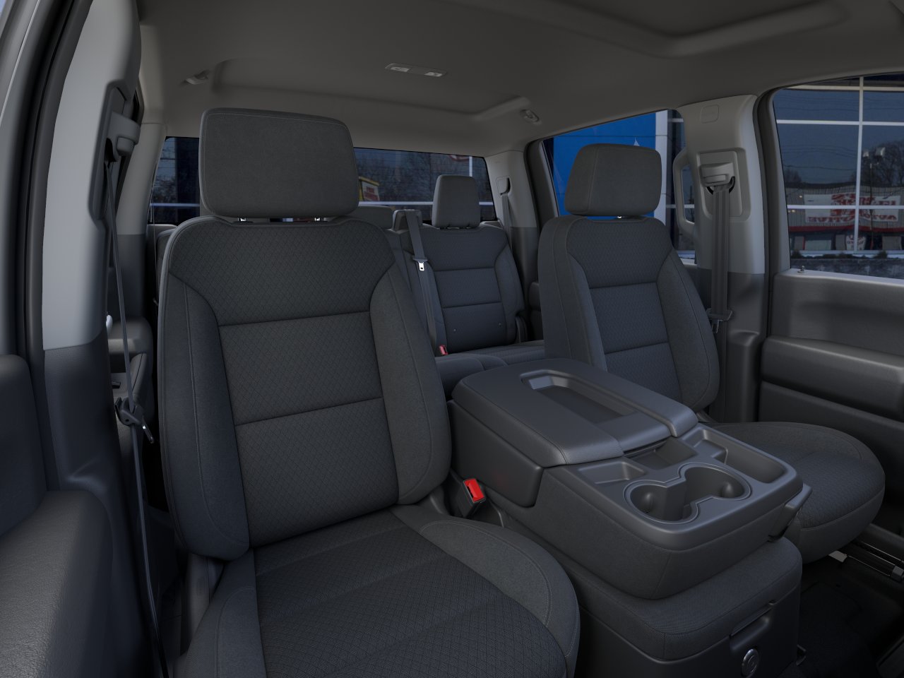 2026 Chevrolet Silverado 2500 HD Custom - Photo 40
