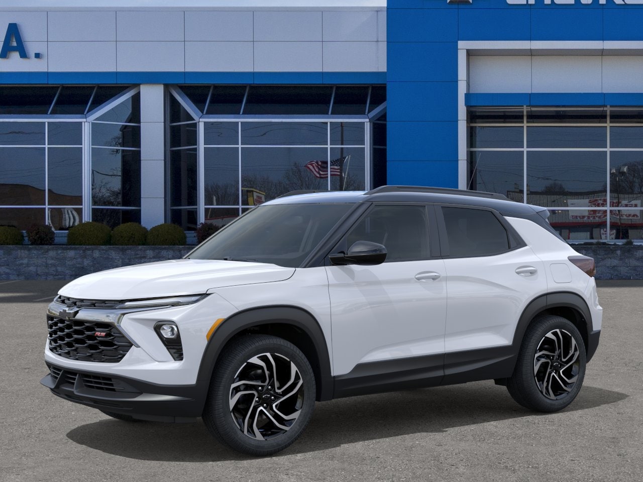 2026 Chevrolet Trailblazer RS - Photo 28