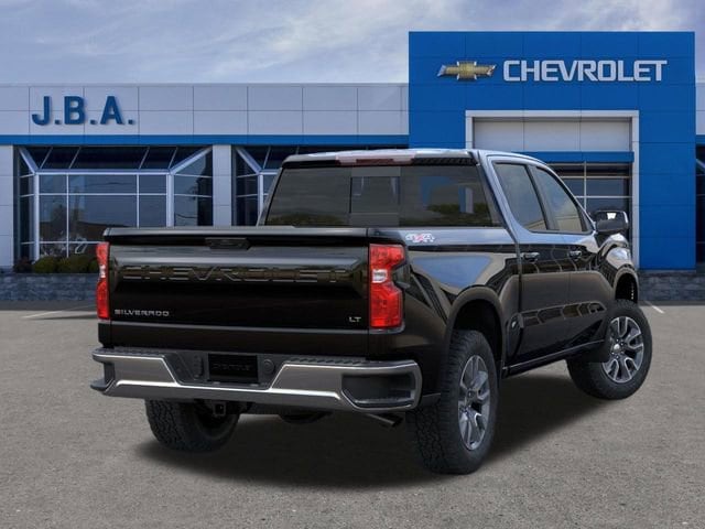 2026 Chevrolet Silverado 1500 LT - Photo 4