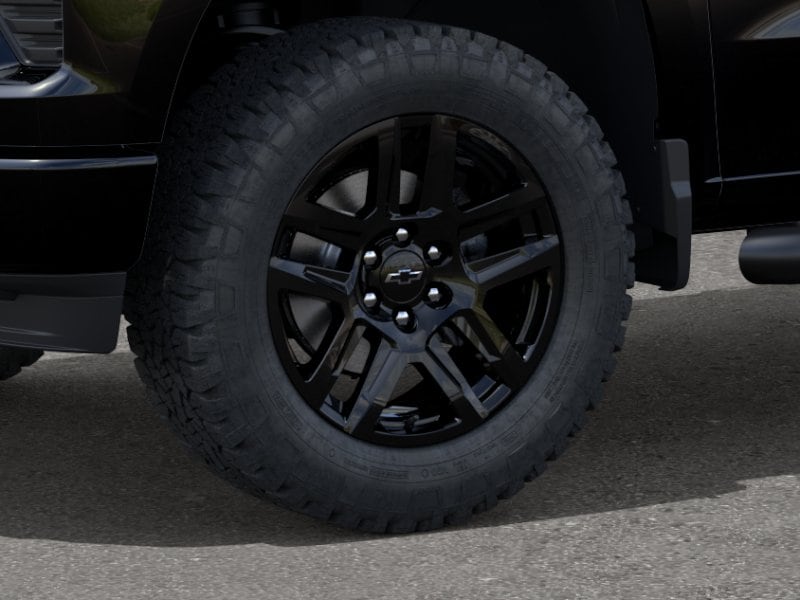 2026 Chevrolet Silverado 1500 Custom - Photo 33