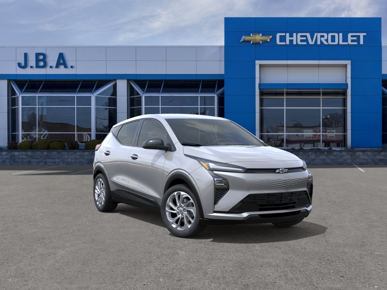 2027 Chevrolet Bolt LT SUV