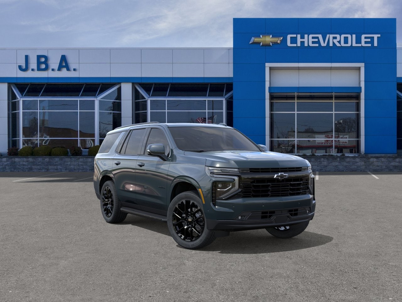 2026 Chevrolet Tahoe RST 4WD's photo