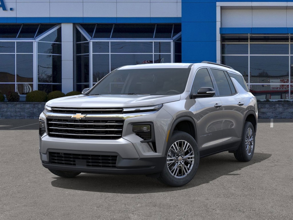 2026 Chevrolet Traverse photo 4