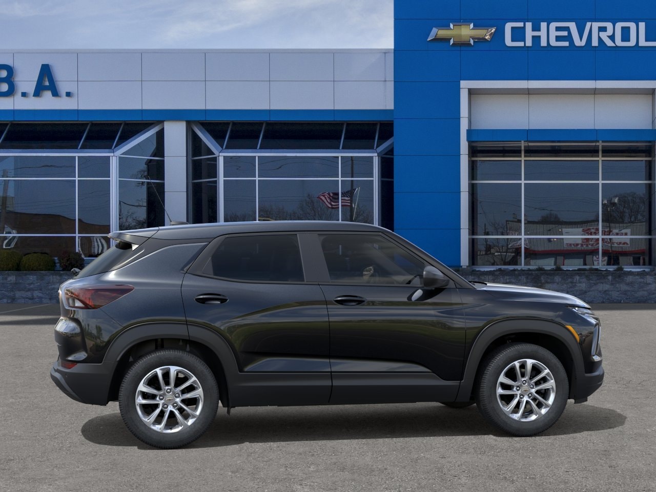 2026 Chevrolet Trailblazer LS - Photo 29