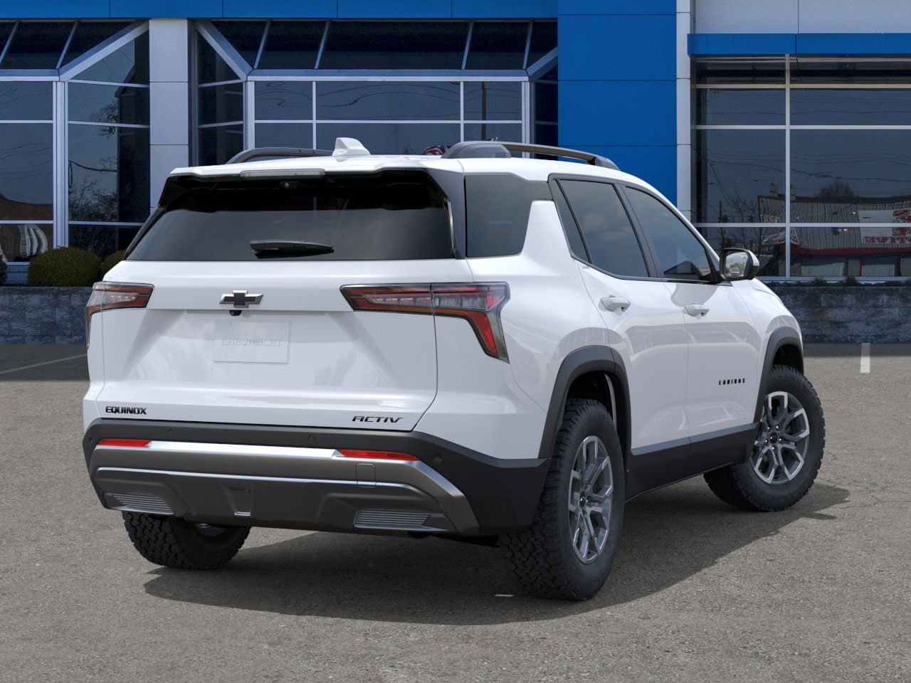 2026 Chevrolet Equinox ACTIV - Photo 28