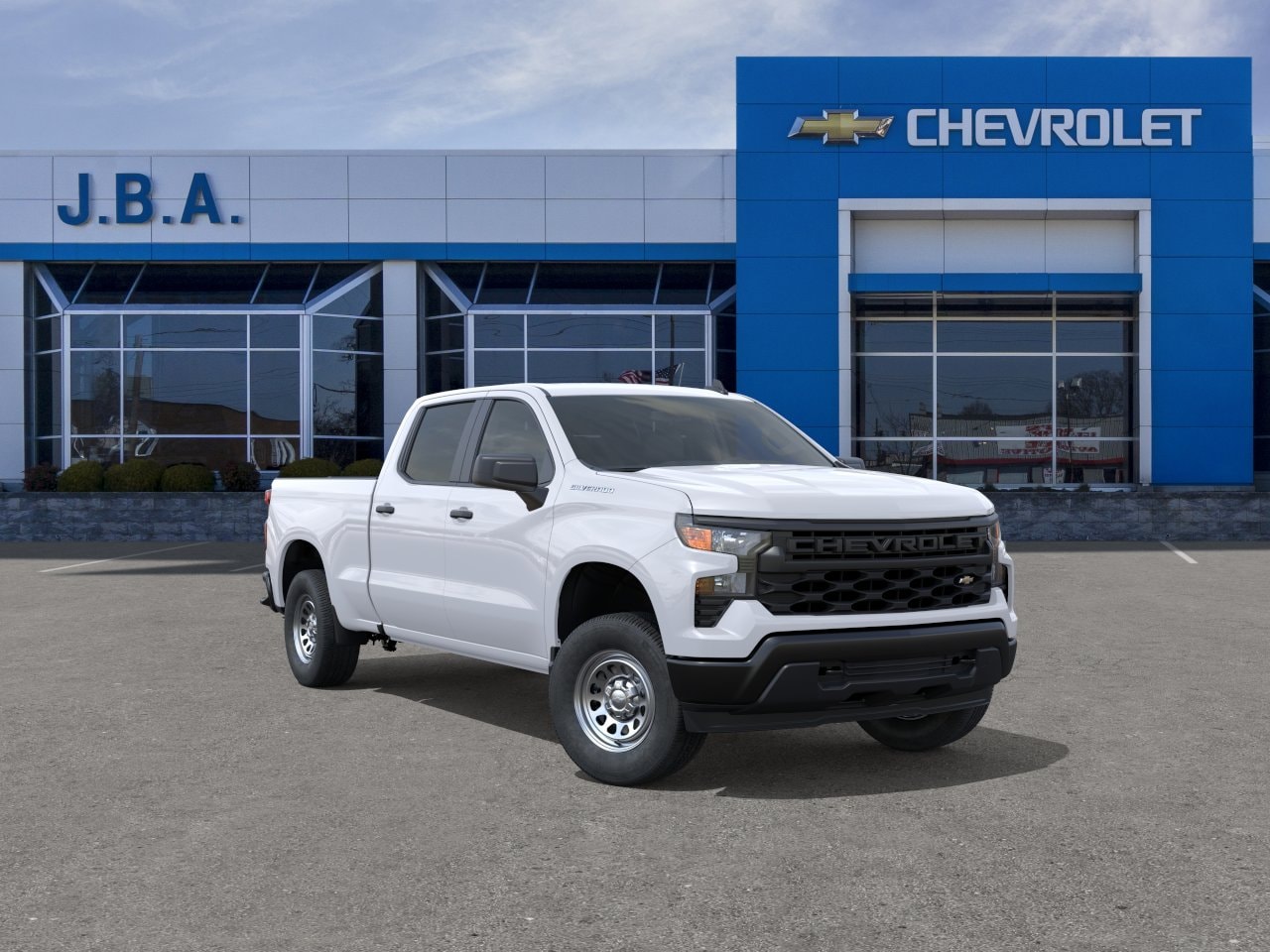 2026 Chevrolet Silverado 1500 Work Truck - Photo 25