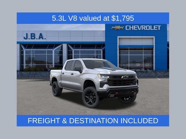 2026 Chevrolet Silverado 1500