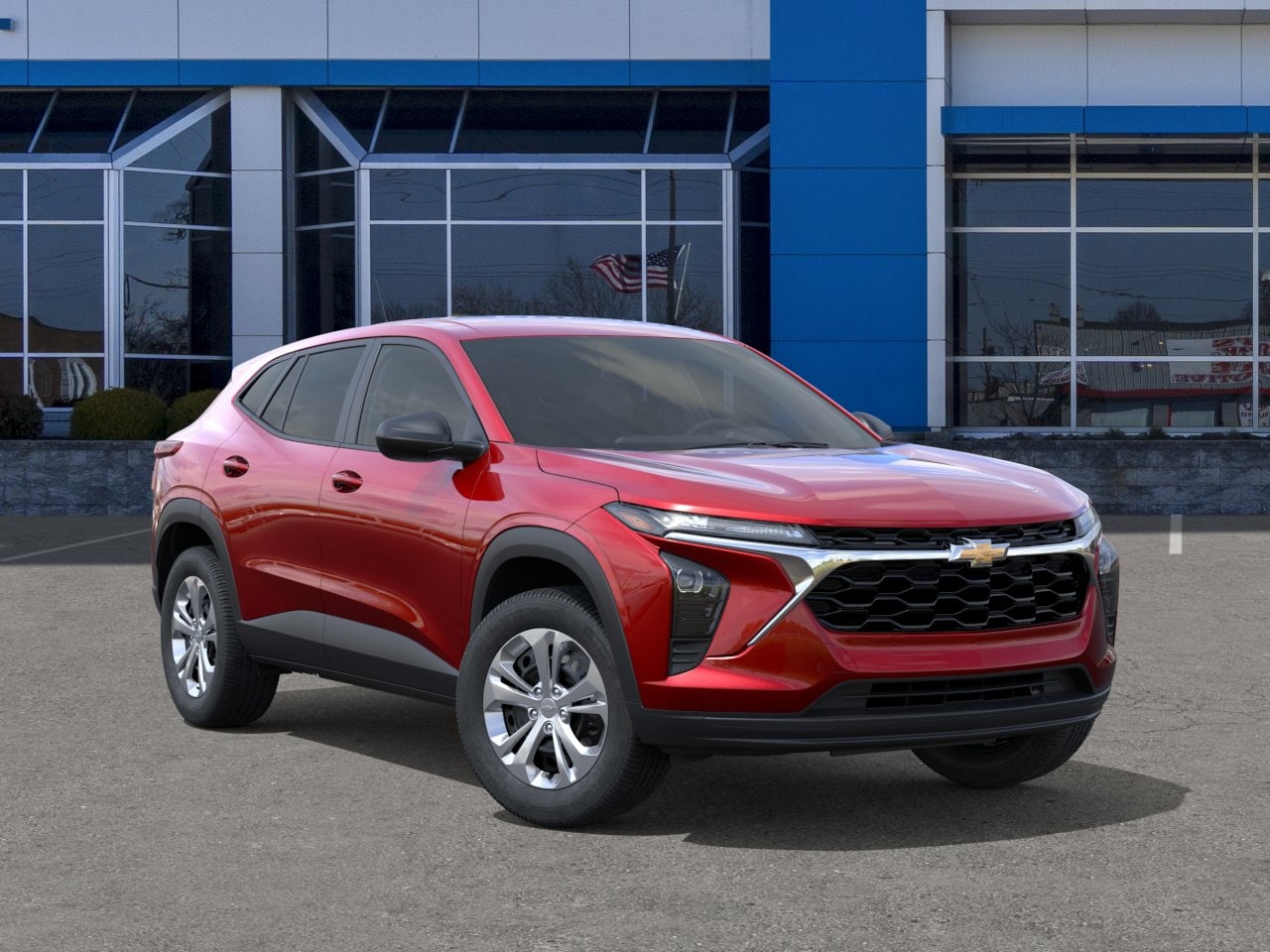 2026 Chevrolet Trax LS - Photo 31