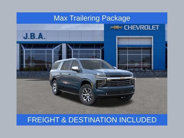 2026 Chevrolet Suburban Premier - Photo 1