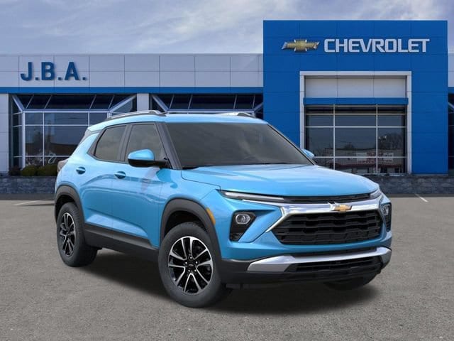 2026 Chevrolet Trailblazer LT - Photo 7