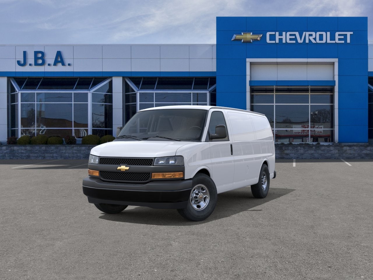 2026 Chevrolet Express Cargo Work Van - Photo 32
