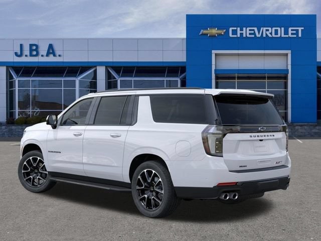 2026 Chevrolet Suburban RST - Photo 3