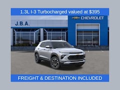 2026 Chevrolet Trailblazer LT SUV