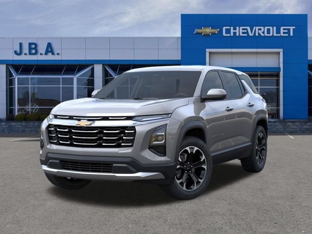 2027 Chevrolet Equinox LT - Photo 8