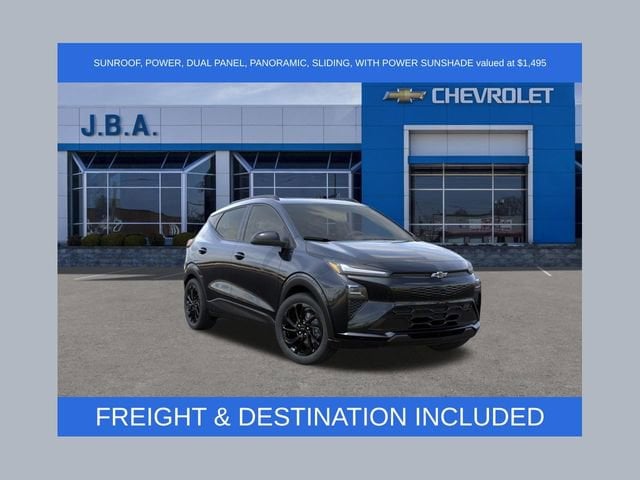 2027 Chevrolet Bolt