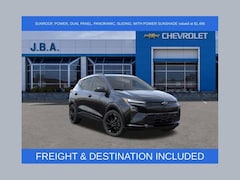 2027 Chevrolet Bolt RS SUV