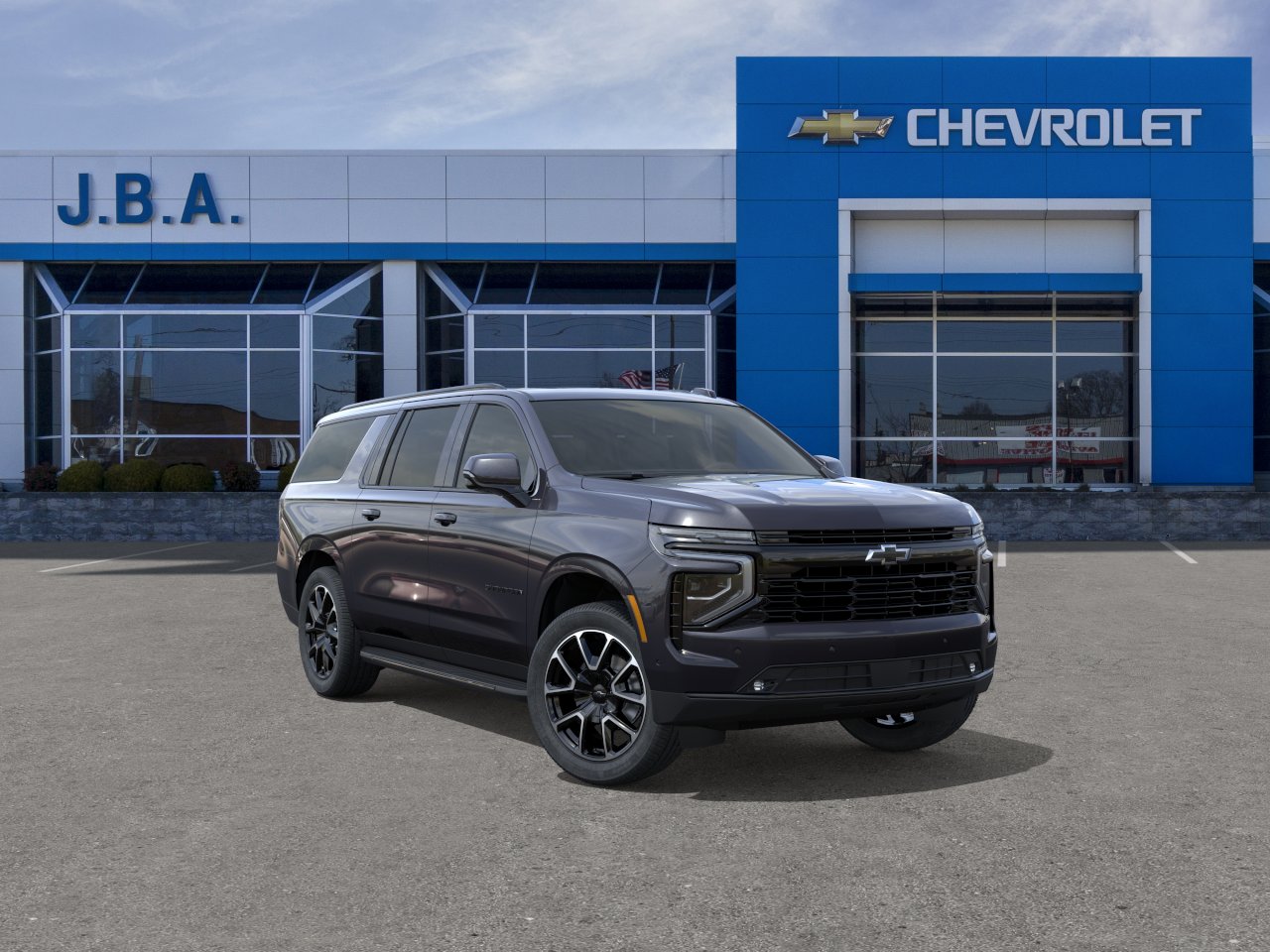 2026 Chevrolet Suburban RST - Photo 25