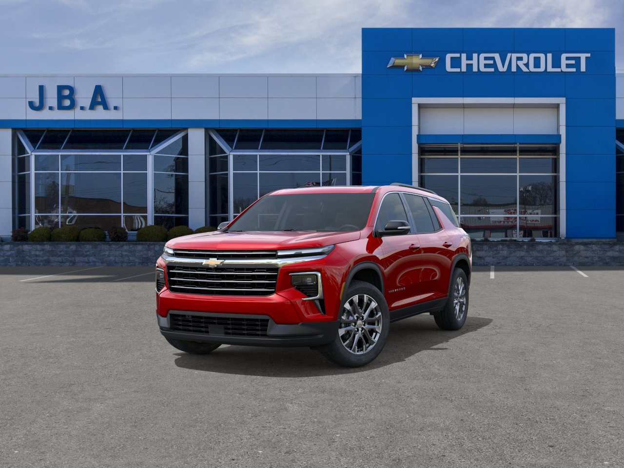 2026 Chevrolet Traverse LT - Photo 32