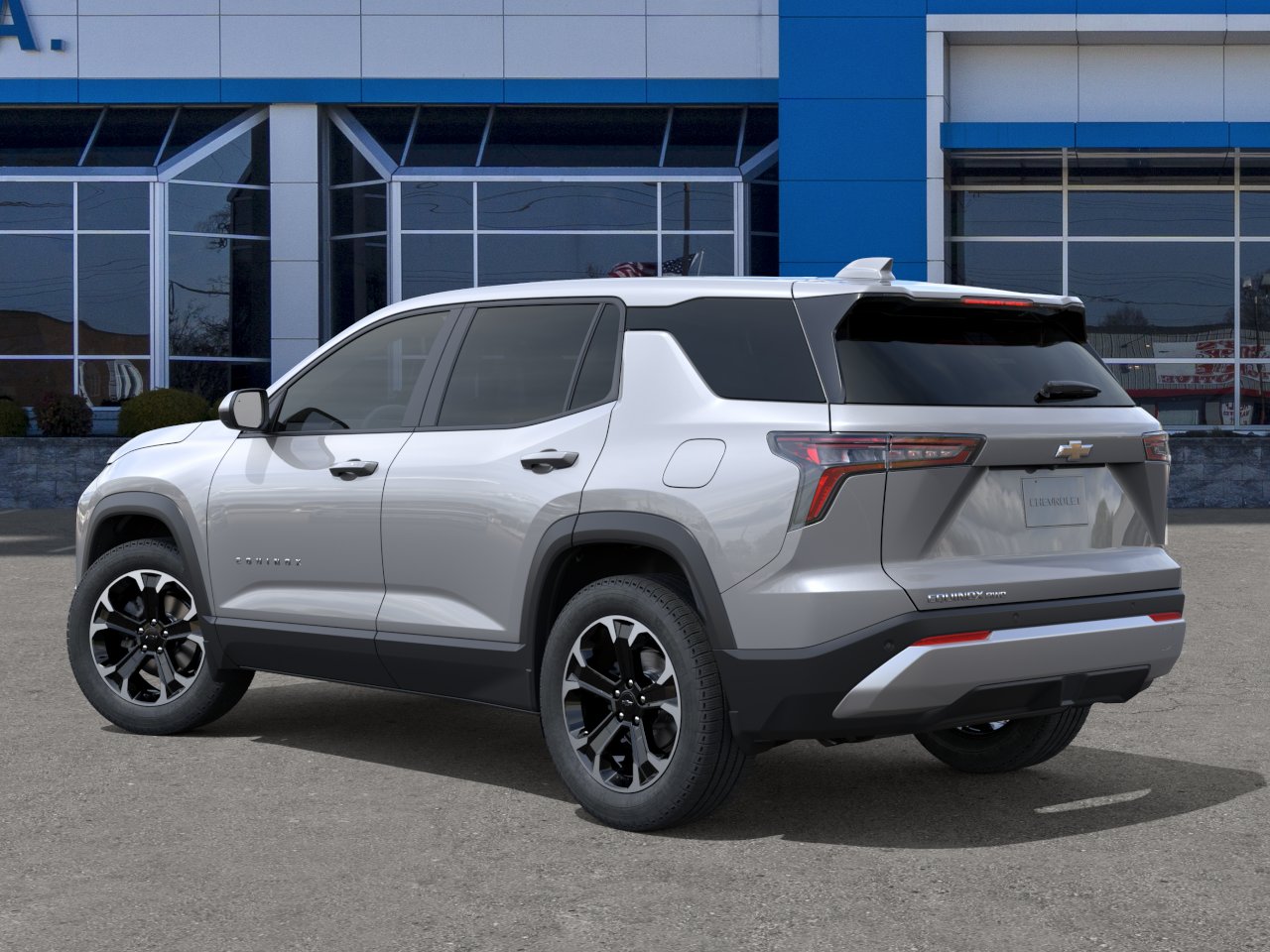 2027 Chevrolet Equinox LT - Photo 29