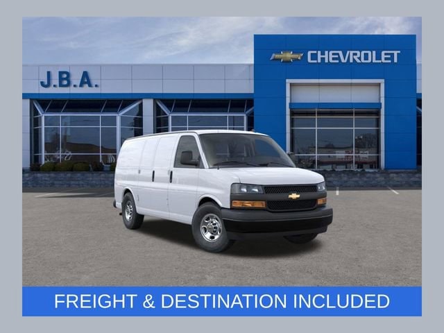 2025 Chevrolet Express Cargo Work Van's photo