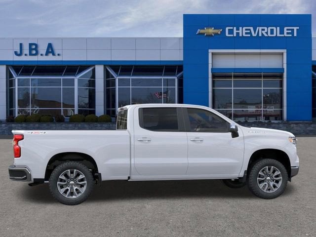 2026 Chevrolet Silverado 1500 LT - Photo 5