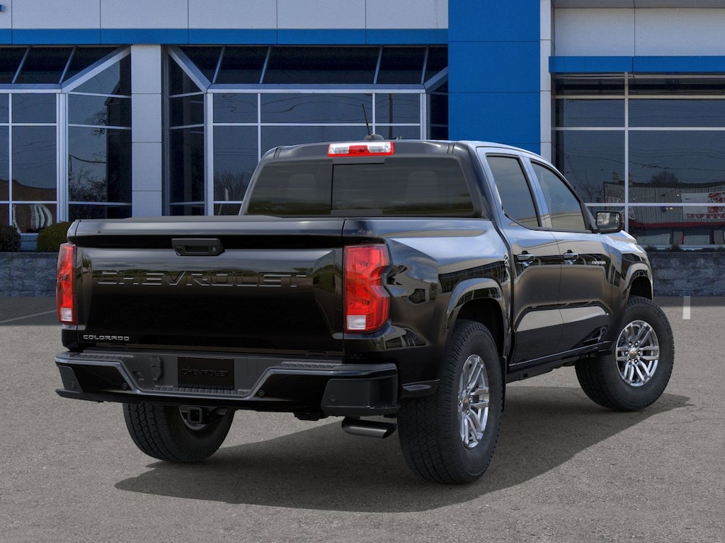 2026 Chevrolet Colorado LT photo 4