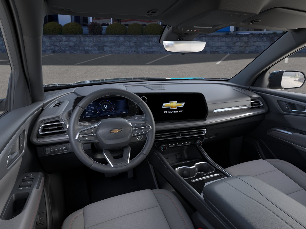 2026 Chevrolet Traverse LT - Photo 39