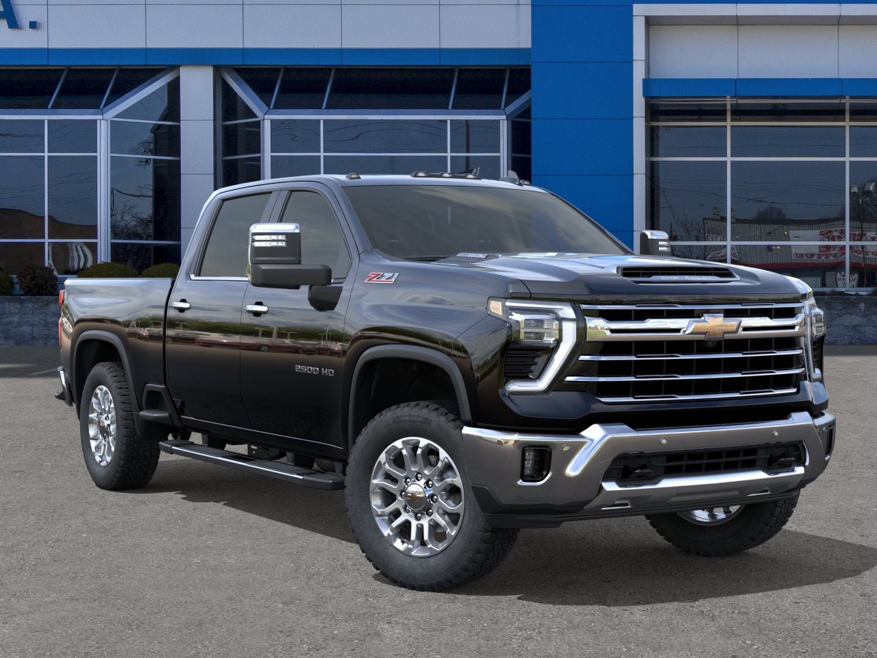 2026 Chevrolet Silverado 2500 HD LTZ - Photo 7