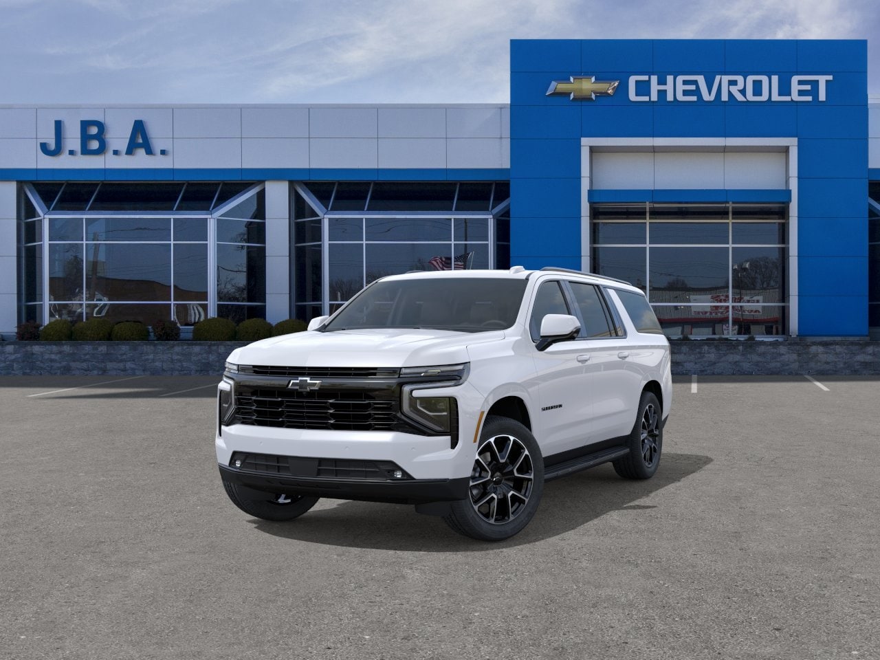 2026 Chevrolet Suburban RST - Photo 32