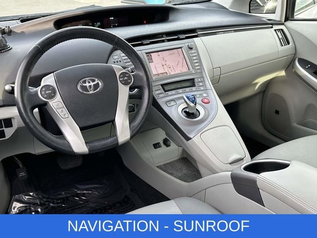 Used 2013 Toyota Prius Four with VIN JTDKN3DU6D5679077 for sale in Glen Burnie, MD
