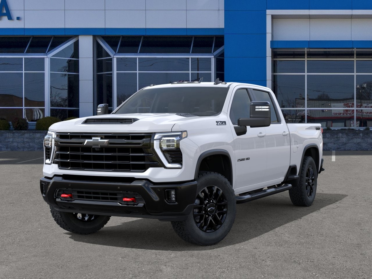 2026 Chevrolet Silverado 2500 HD LT - Photo 30