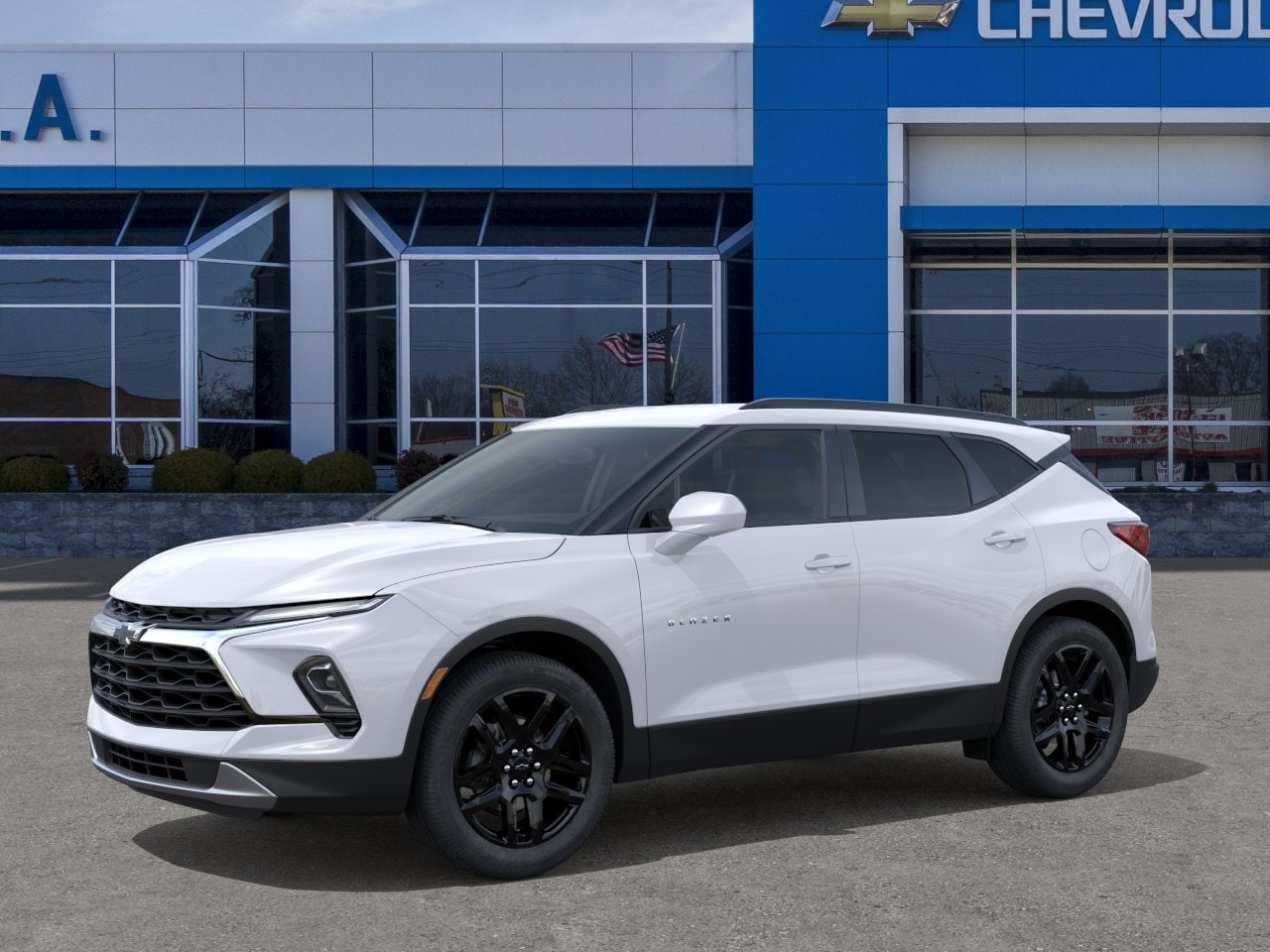 2026 Chevrolet Blazer 2LT - Photo 26