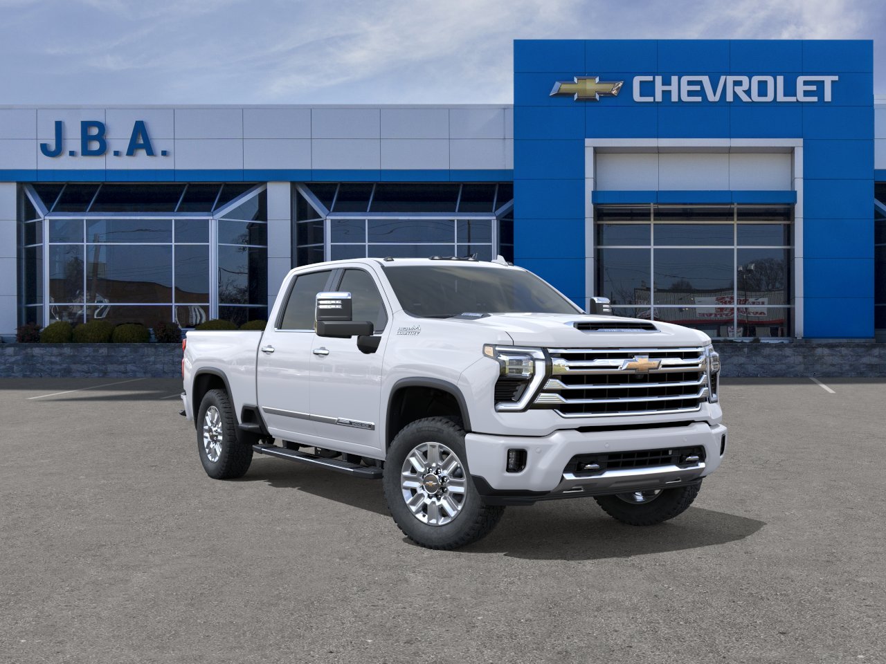2026 Chevrolet Silverado 2500 HD High Country - Photo 25
