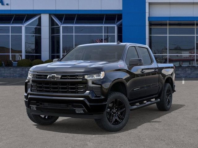 2026 Chevrolet Silverado 1500 RST photo 6