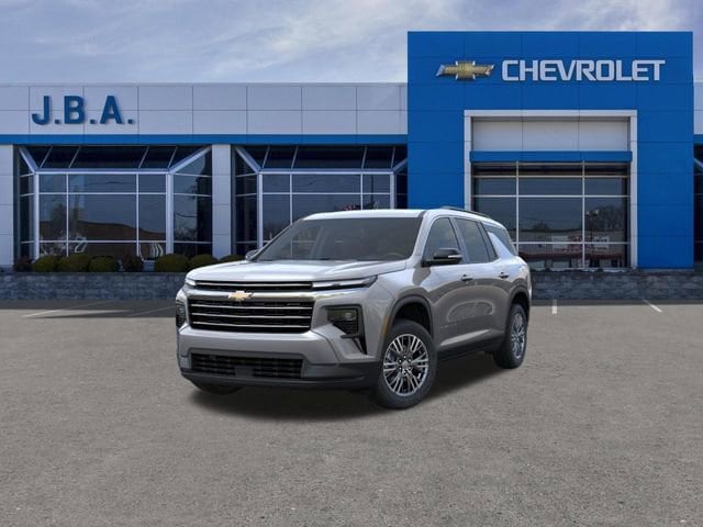 2026 Chevrolet Traverse LT - Photo 8