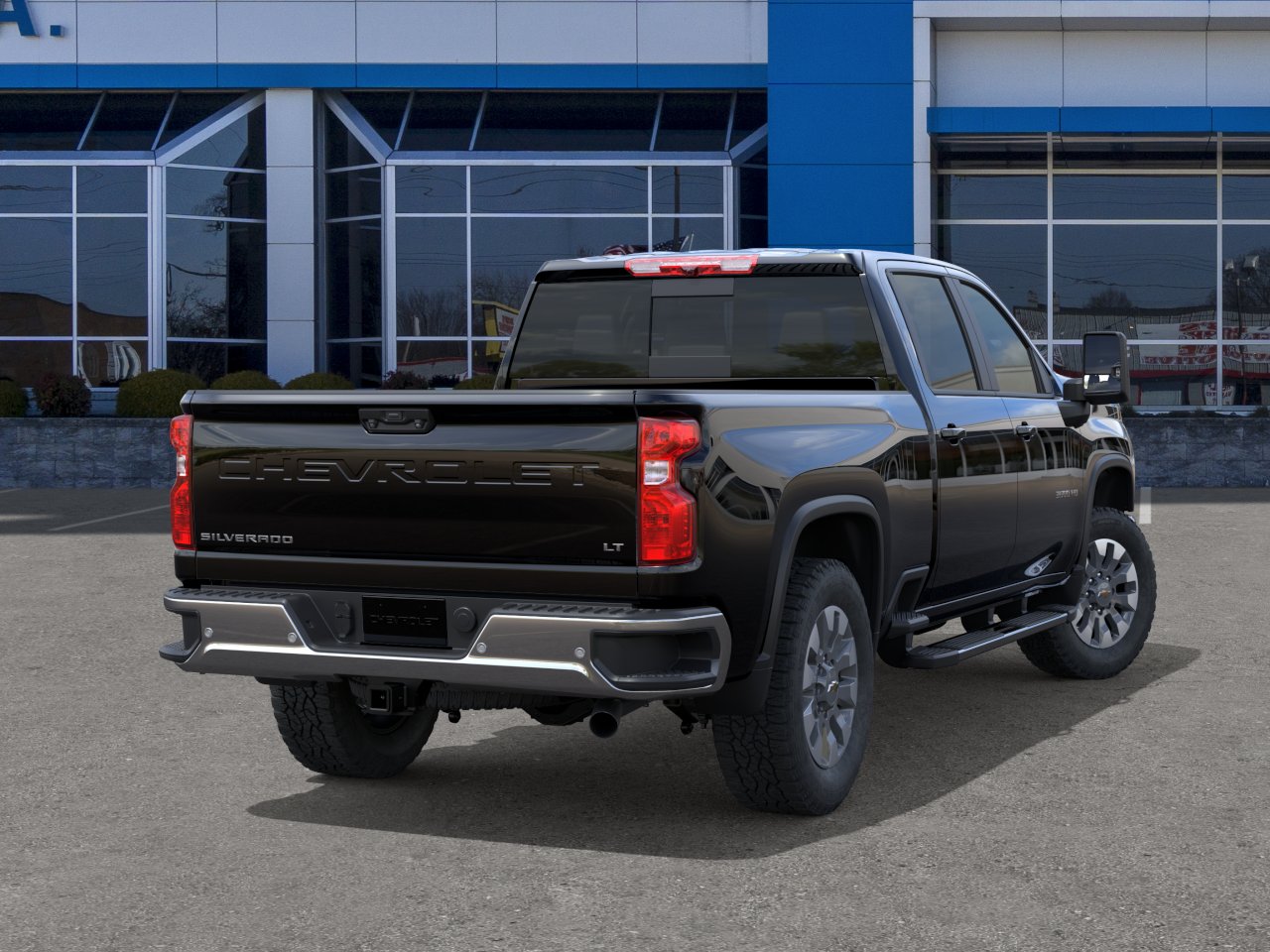 2026 Chevrolet Silverado 3500 HD LT - Photo 30