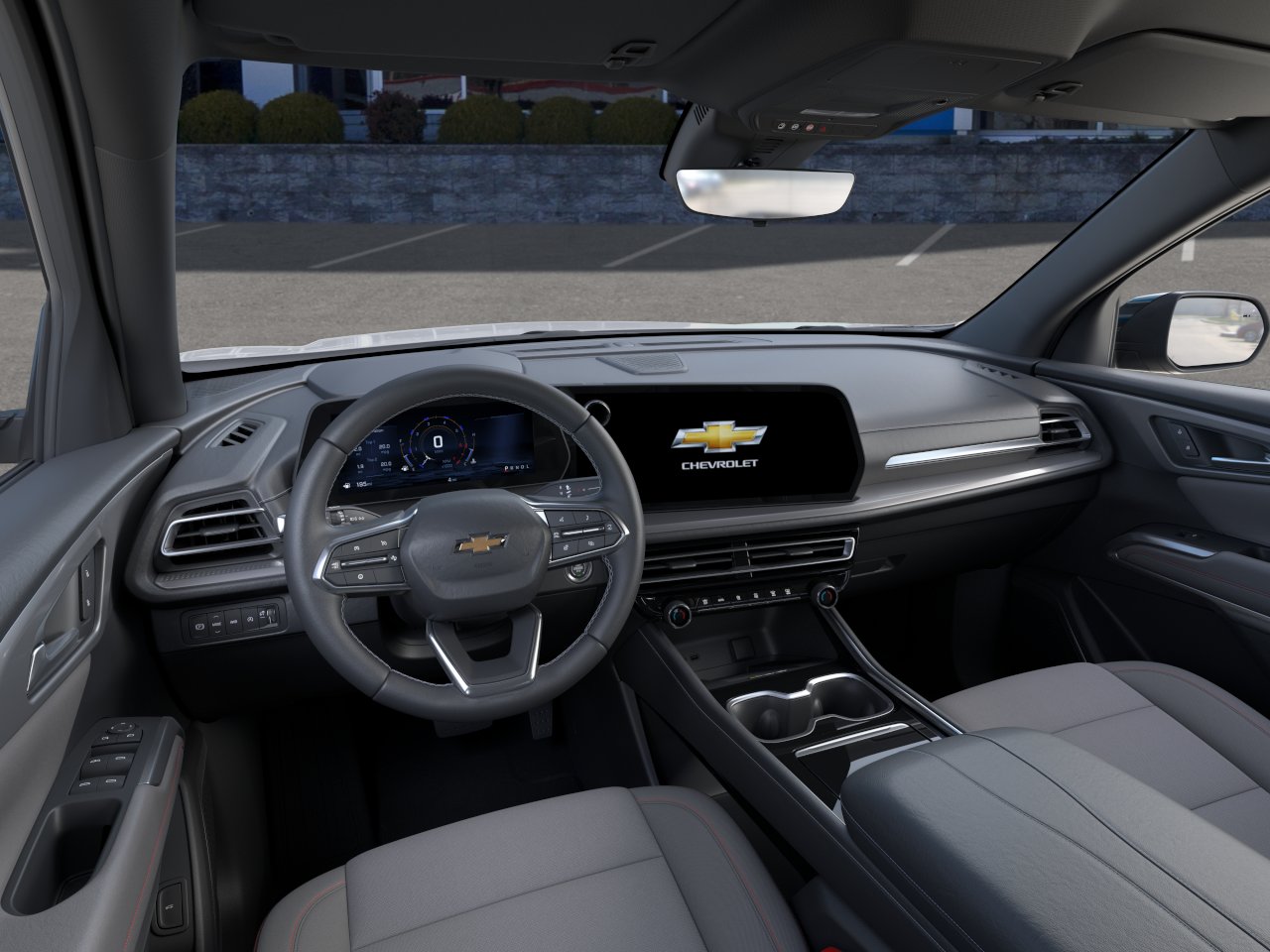 2027 Chevrolet Traverse LT - Photo 37
