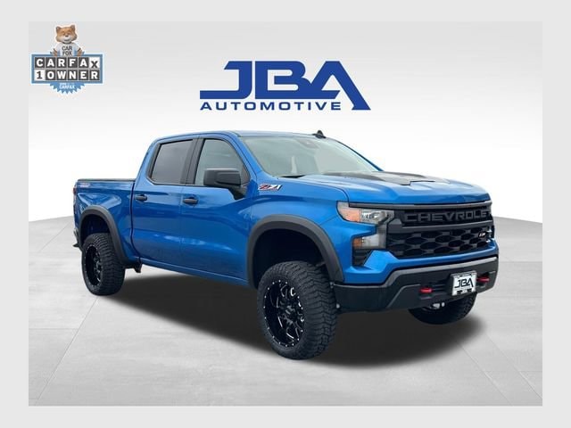 2024 Chevrolet Silverado 1500 Custom's photo